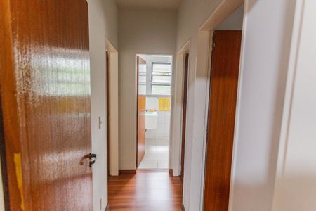 Apartamento à venda com 115m², 3 quartos e 2 vagasCorredor