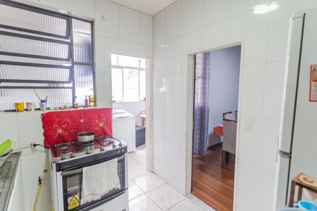 Apartamento à venda com 115m², 3 quartos e 2 vagasCozinha