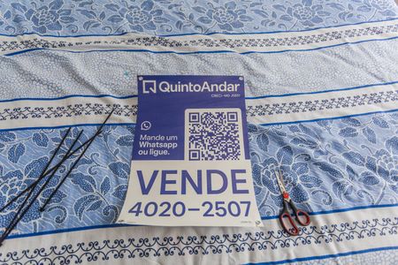 Apartamento à venda com 115m², 3 quartos e 2 vagasPlaquinha Instalada