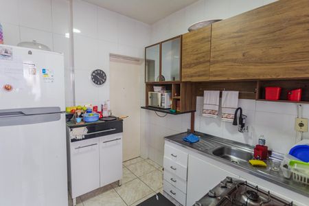 Apartamento à venda com 115m², 3 quartos e 2 vagasCozinha