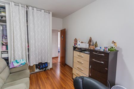 Apartamento à venda com 115m², 3 quartos e 2 vagasQuarto 3