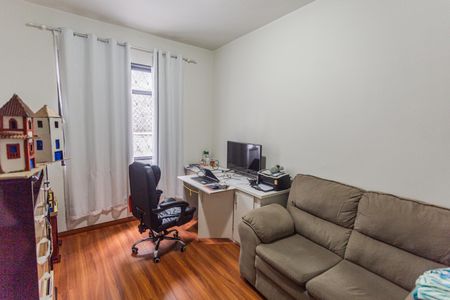 Apartamento à venda com 115m², 3 quartos e 2 vagasQuarto 3