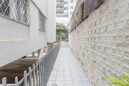 Apartamento à venda com 115m², 3 quartos e 2 vagasHall de entrada