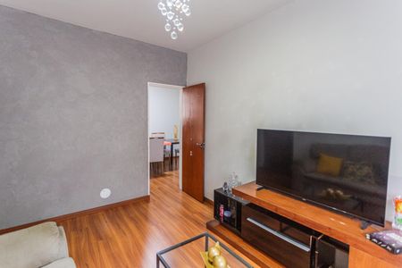 Apartamento à venda com 115m², 3 quartos e 2 vagasSala