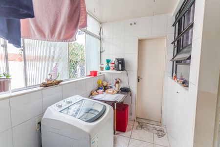 Apartamento à venda com 115m², 3 quartos e 2 vagasÁrea de Serviço