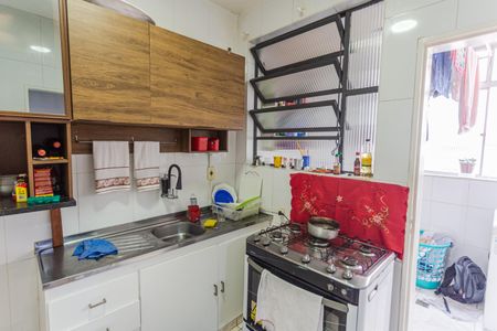 Apartamento à venda com 115m², 3 quartos e 2 vagasCozinha