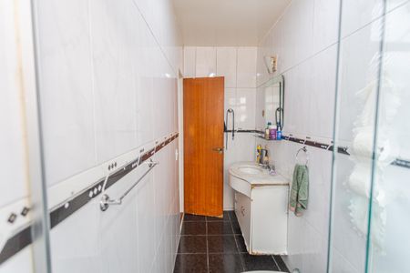 Apartamento à venda com 115m², 3 quartos e 2 vagasBanheiro da Suíte