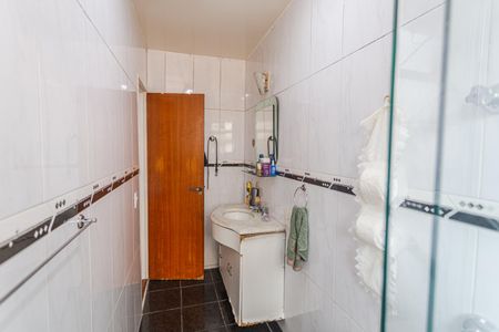 Apartamento à venda com 115m², 3 quartos e 2 vagasBanheiro da Suíte