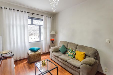 Apartamento à venda com 115m², 3 quartos e 2 vagasSala