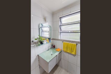 Apartamento à venda com 115m², 3 quartos e 2 vagasBanheiro Social
