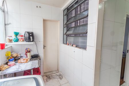 Apartamento à venda com 115m², 3 quartos e 2 vagasÁrea de Serviço
