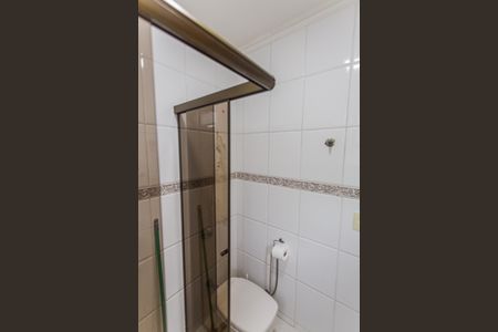 Apartamento à venda com 115m², 3 quartos e 2 vagasBanheiro Social