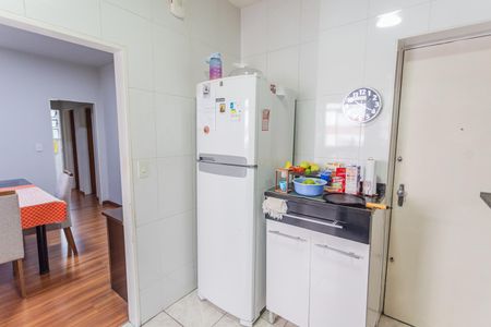 Apartamento à venda com 115m², 3 quartos e 2 vagasCozinha