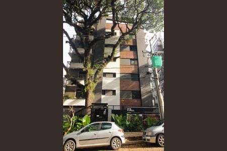 Apartamento à venda com 74m², 2 quartos e 2 vagas Apartamento à venda com 74m², 2 quartos e 2 vagasFachada do Prédio