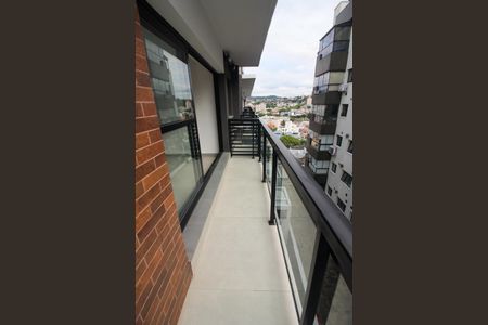 Apartamento à venda com 74m², 2 quartos e 2 vagas Apartamento à venda com 74m², 2 quartos e 2 vagasSacada da Sala