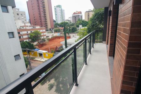 Apartamento à venda com 74m², 2 quartos e 2 vagas Apartamento à venda com 74m², 2 quartos e 2 vagasSacada do Quarto