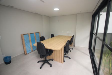 Apartamento à venda com 74m², 2 quartos e 2 vagas Apartamento à venda com 74m², 2 quartos e 2 vagasÁrea comum - Coworking