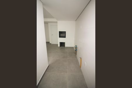 Apartamento à venda com 74m², 2 quartos e 2 vagas Apartamento à venda com 74m², 2 quartos e 2 vagasCozinha e Área de Serviço