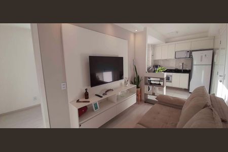 Apartamento para alugar com 40m², 2 quartos e 1 vaga