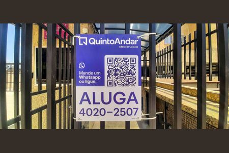 Apartamento para alugar com 40m², 2 quartos e 1 vaga Apartamento para alugar com 40m², 2 quartos e 1 vagaPlaca QA Instalada