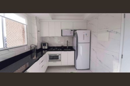 Apartamento para alugar com 40m², 2 quartos e 1 vaga Apartamento para alugar com 40m², 2 quartos e 1 vagaCozinha