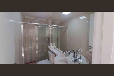 Apartamento para alugar com 40m², 2 quartos e 1 vaga Apartamento para alugar com 40m², 2 quartos e 1 vagaBanheiro