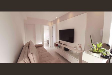 Apartamento para alugar com 40m², 2 quartos e 1 vaga Apartamento para alugar com 40m², 2 quartos e 1 vagaSala