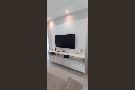 Apartamento para alugar com 40m², 2 quartos e 1 vaga Apartamento para alugar com 40m², 2 quartos e 1 vagaSala