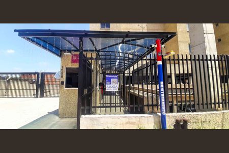 Apartamento para alugar com 40m², 2 quartos e 1 vaga