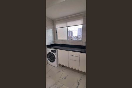 Apartamento para alugar com 40m², 2 quartos e 1 vaga Apartamento para alugar com 40m², 2 quartos e 1 vagaÁrea de Serviço