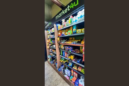 Apartamento para alugar com 40m², 2 quartos e 1 vaga