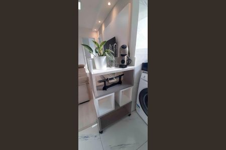 Apartamento para alugar com 40m², 2 quartos e 1 vaga