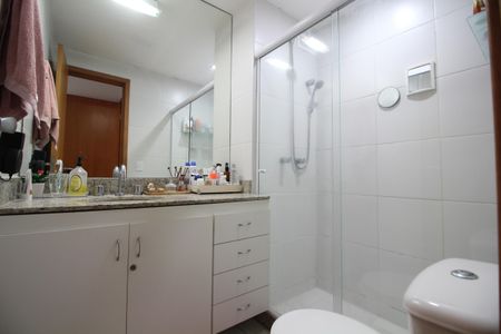 Apartamento à venda com 70m², 3 quartos e 1 vagaBanheiro da Suíte