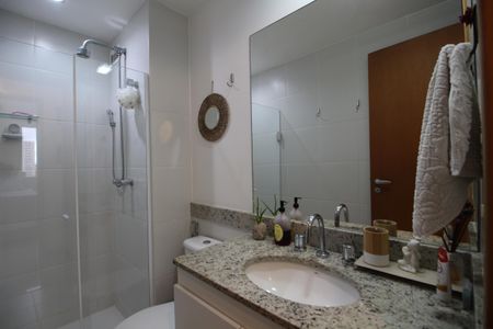 Apartamento à venda com 70m², 3 quartos e 1 vagaBanheiro Social