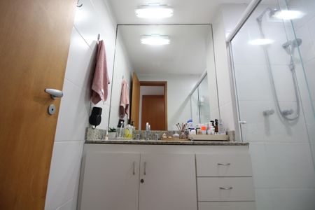 Apartamento à venda com 70m², 3 quartos e 1 vagaBanheiro da Suíte