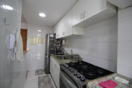 Apartamento à venda com 70m², 3 quartos e 1 vagaCozinha
