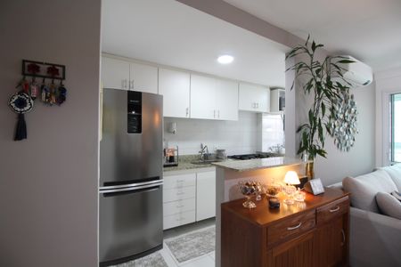 Apartamento à venda com 70m², 3 quartos e 1 vagaCozinha