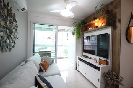 Apartamento à venda com 70m², 3 quartos e 1 vagaSala