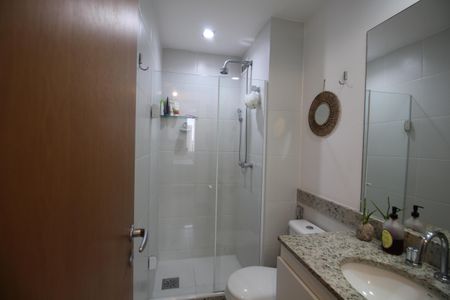 Apartamento à venda com 70m², 3 quartos e 1 vagaBanheiro Social