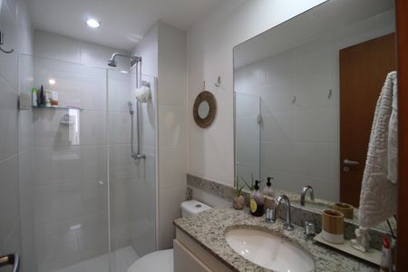 Apartamento à venda com 70m², 3 quartos e 1 vagaBanheiro Social