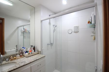Apartamento à venda com 70m², 3 quartos e 1 vagaBanheiro da Suíte