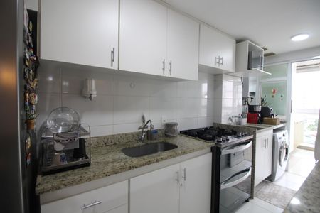 Apartamento à venda com 70m², 3 quartos e 1 vagaCozinha