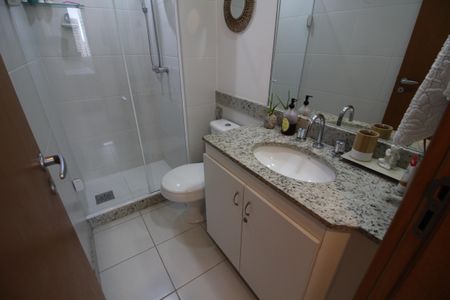 Apartamento à venda com 70m², 3 quartos e 1 vagaBanheiro Social