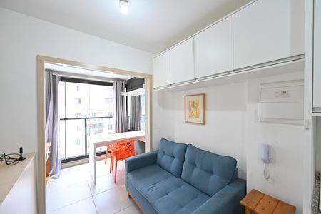 Apartamento para alugar com 28m², 1 quarto e sem vaga Apartamento para alugar com 28m², 1 quarto e sem vagaSala