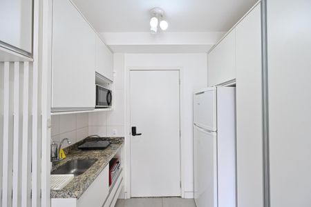 Apartamento para alugar com 28m², 1 quarto e sem vaga Apartamento para alugar com 28m², 1 quarto e sem vagaCozinha