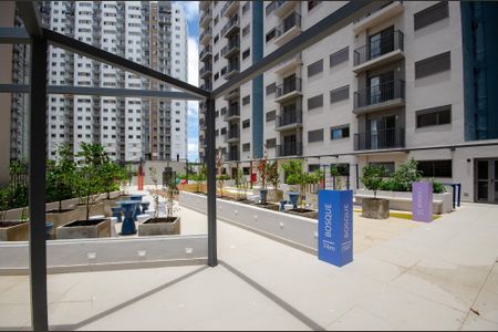 Apartamento para alugar com 30m², 1 quarto e sem vaga Apartamento para alugar com 30m², 1 quarto e sem vagaÁrea comum