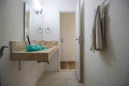 Apartamento à venda com 86m², 2 quartos e 1 vagaBanheiro Suite