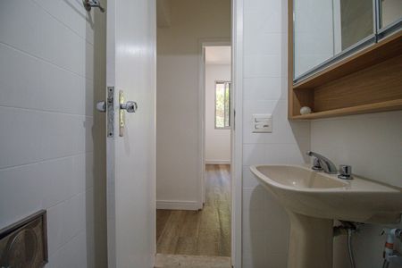Apartamento à venda com 86m², 2 quartos e 1 vagaBanheiro Social