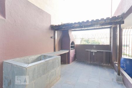 Apartamento à venda com 86m², 2 quartos e 1 vagaChurrasqueira