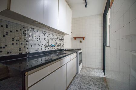 Apartamento à venda com 86m², 2 quartos e 1 vagaCozinha